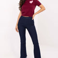  Jeans model 220021 Italy Moda 