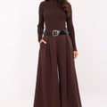  Women trousers model 220027 Italy Moda 