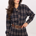  Long sleeve shirt model 220041 Italy Moda 