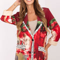  Jacket model 220051 Italy Moda 