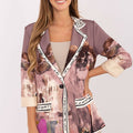  Jacket model 220052 Italy Moda 