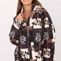  Jacket model 220055 Italy Moda 