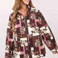  Jacket model 220056 Italy Moda 