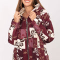  Jacket model 220057 Italy Moda 