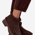  Snow boots model 220073 Step in style 