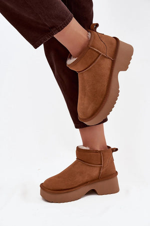  Snow boots model 220075 Step in style 