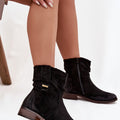  Boots model 220191 Step in style 
