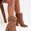  Heel boots model 220195 Step in style 