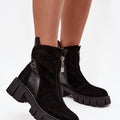  Boots model 220197 Step in style 