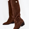  Heel boots model 220208 Step in style 