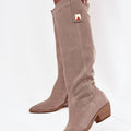  Heel boots model 220209 Step in style 