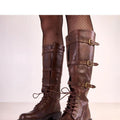  Thigh-Hight Boots model 220245 Solea 