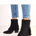  Heel boots model 220268 Solea 