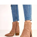  Heel boots model 220271 Solea 