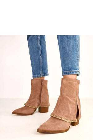 Heel boots model 220271 Solea 