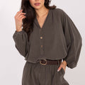  Blouse model 220275 Italy Moda 
