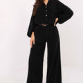  corduroy trousers model 220280 Italy Moda 
