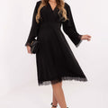  Cocktail dress model 220302 Italy Moda 