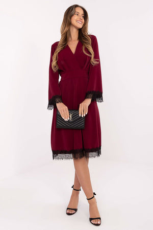  Cocktail dress model 220304 Italy Moda 