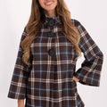  Coat model 220315 Italy Moda 