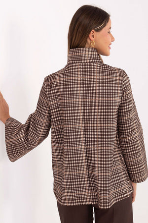  Coat model 220320 Italy Moda 