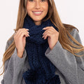  Shawl model 220398 AT 