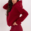  Sweatshirt model 220402 Relevance 