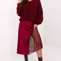  Lace skirt model 220428 Rue Paris 