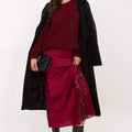  Lace skirt model 220436 Rue Paris 