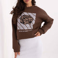  Skirt model 220453 Rue Paris 