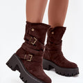  Boots model 220496 Step in style 