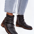  Boots model 220499 Step in style 