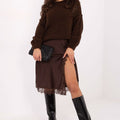  Skirt model 220556 Rue Paris 