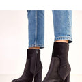  Heel boots model 220581 Solea 