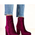  Heel boots model 220582 Solea 