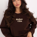  Sweatshirt model 220617 Factory Price 