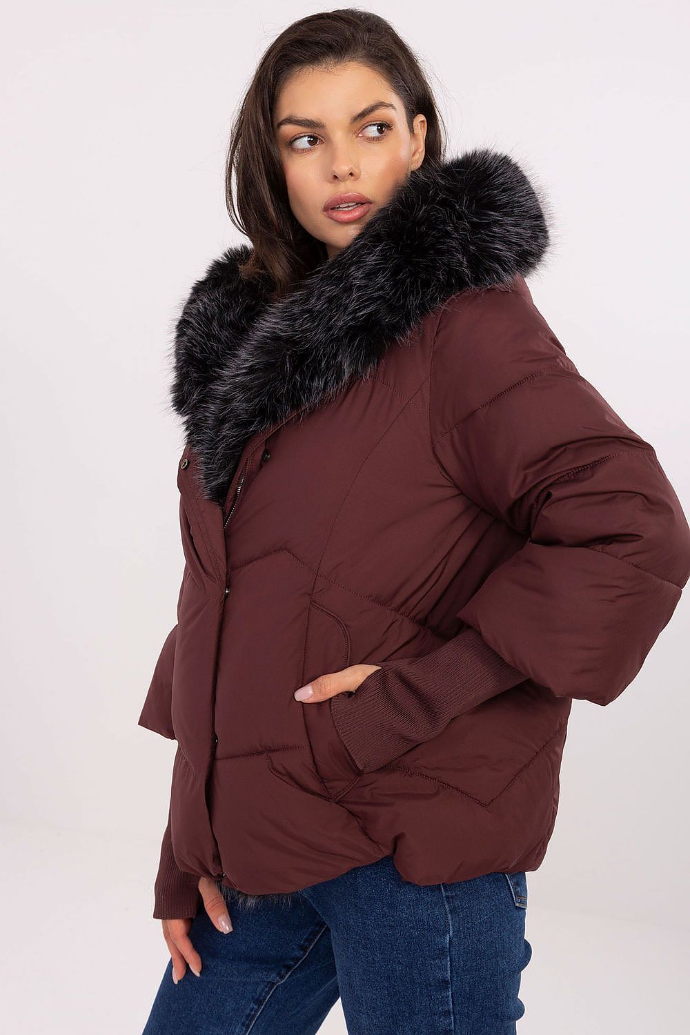  Jacket model 220647 MBM 