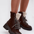  Trapper shoes model 220705 Step in style 