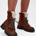  Trapper shoes model 220707 Step in style 