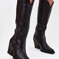  Heel boots model 220714 Step in style 