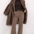  corduroy trousers model 220751 Italy Moda 