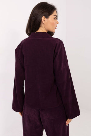  Long sleeve shirt model 220825 Italy Moda 