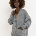  Cardigan model 220854 awama 