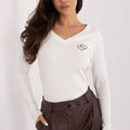  Blouse model 220865 Rue Paris 