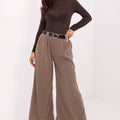  corduroy trousers model 220873 Rue Paris 