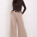  corduroy trousers model 220877 Rue Paris 