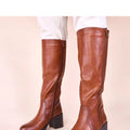  Heel boots model 221004 Solea 