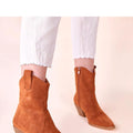  Heel boots model 221021 Solea 