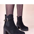  Heel boots model 221022 Solea 