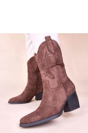  Heel boots model 221031 Solea 